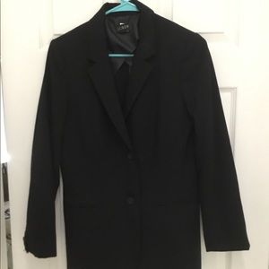 Jcrew blavk blazer